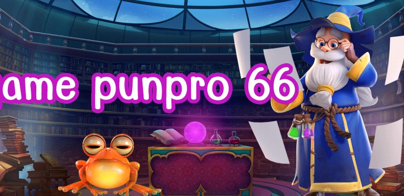 game punpro 66